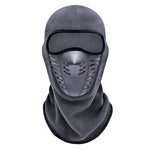 Load image into Gallery viewer, Motorcycle Mask Fleece Thermal Face Mask Keep Warm Moto Riding Balaclava Motorbike Biker Winter Windproof Ski Mask Men Women  Amaijoin
