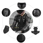 Load image into Gallery viewer, Motorcycle Armor CE Certification Motocross Jacket Motocross Chest Back Protector Moto Protection Body Armor Riding Protective  Amaijoin
