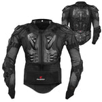 Load image into Gallery viewer, Motorcycle Armor CE Certification Motocross Jacket Motocross Chest Back Protector Moto Protection Body Armor Riding Protective  Amaijoin
