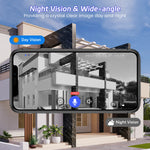 Load image into Gallery viewer, 1080P 2.4G Smart Doorbell Video Intercom Door Bell with Camera Smart Home for Security Protection AI Human Detection Motion  Amaijoin
