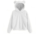 Load image into Gallery viewer, Hoodies em Algodão Fluffy Warm  Amaijoin
