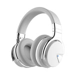 Carregue a imagem no visualizador da Galeria, COWIN E7[Upgraded] Active Noise Cancelling Wireless Bluetooth Headphones Deep Bass Bluetooth 5.0 Headset with Mic 30H Playtime  Amaijoin
