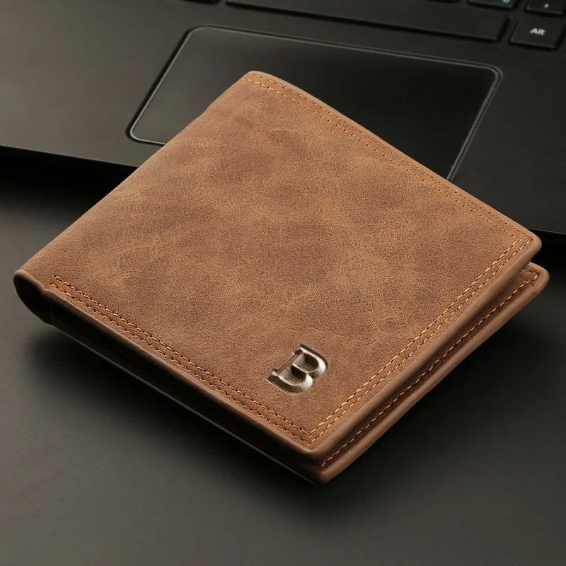 2022 New Men Wallets Small Money Purses Wallets New Design Dollar Price Top Men Thin Wallet With Coin Bag Zipper Wallet  Amaijoin