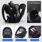 Carregue a imagem no visualizador da Galeria, Fenruien Multifunction Men&#39;s Backpack 17.3 Inch Laptop Backpacks Anti-Theft Waterproof Business Backpacks Travel Bags 2021 New  Amaijoin
