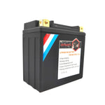 Carregue a imagem no visualizador da Galeria, KP9-B 12V 6Ah CCA 350A Motorcycle Motor LiFePO4 Starter Battery 12V For BMS JYM125 NVX155 Motorbike Scooter Lithium Iron Battery  Amaijoin
