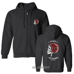 Carregue a imagem no visualizador da Galeria, Hoodie em Algodão Skull (Unissexo)  Amaijoin
