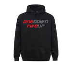 Carregue a imagem no visualizador da Galeria, One Down Five Up 1N23456 Sweatshirt Men Hoodie Soft Pullover Ride Moto Supermoto Bike Chopper Motorcycle Hooded Sweats  Amaijoin
