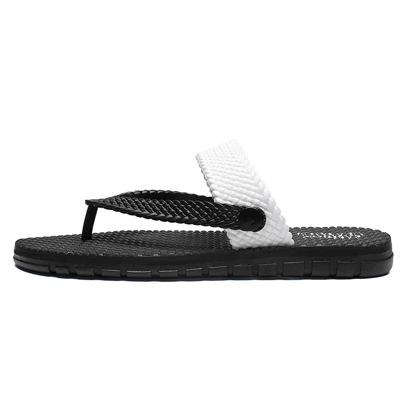 New Style Men's Sandals Summer Outdoor Lightweight Mans EVA Non-slip Slippers Man Sandal for Men Flip Flops Casual Beach Slide  Amaijoin