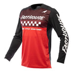 Carregue a imagem no visualizador da Galeria, 2023 Bmx  FASTHOUSE Downhill MTB Jersey Enduro Moto Jersey Off Road Long Motorcycle Motocross MX Cycling Jersey  Amaijoin
