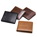 Carregue a imagem no visualizador da Galeria, WESTAL Genuine Leather Wallet with Coin Purse RFID Wallet for Men Cardholder Money Bags  Amaijoin
