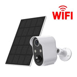 Carregue a imagem no visualizador da Galeria, 5MP Smart Surveillance Built In Battery WiFi Camera PIR Motion Detection Outdoor Waterproof CCTV Security Protection Camcorder  Amaijoin
