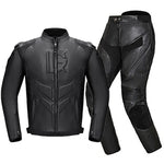 Carregue a imagem no visualizador da Galeria, Winter Motorcycle Jacket Leather Men Waterproof Moto Suit Motorbike Riding Jacket Motocross Jacket Windproof Equipment  Amaijoin
