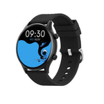 Carregue a imagem no visualizador da Galeria, AMOLED HD Screen Smart Watch Men Women Heart Rate Waterproof relojes BT Call Fitness tracking SmartWatch Multiple sports modes  Amaijoin
