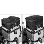 Carregue a imagem no visualizador da Galeria, For BMW r1250gs Adventure Pannier Bags For BWM r1200gs Vario Bags Motorcycle Accessories Top Bags Case Luggage Bags  Amaijoin
