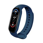 Carregue a imagem no visualizador da Galeria, M7 Smart Band Sport Smart Watch Men Woman Blood Pressure Heart Rate IP67 Waterproof Monitor Fitness Bracelet For Android IOS  Amaijoin
