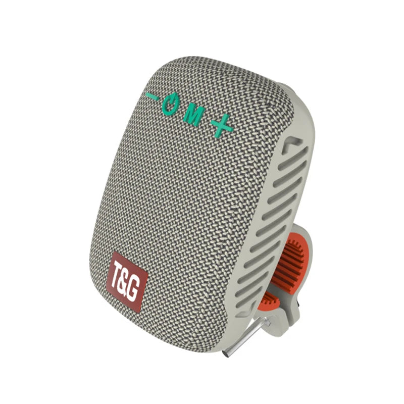 TG392 Portable Outdoor Bicycle Wireless Bluetooth-compatible Speaker Sound Box Hands-free Call Cycling Subwoofer FM Radio  Amaijoin