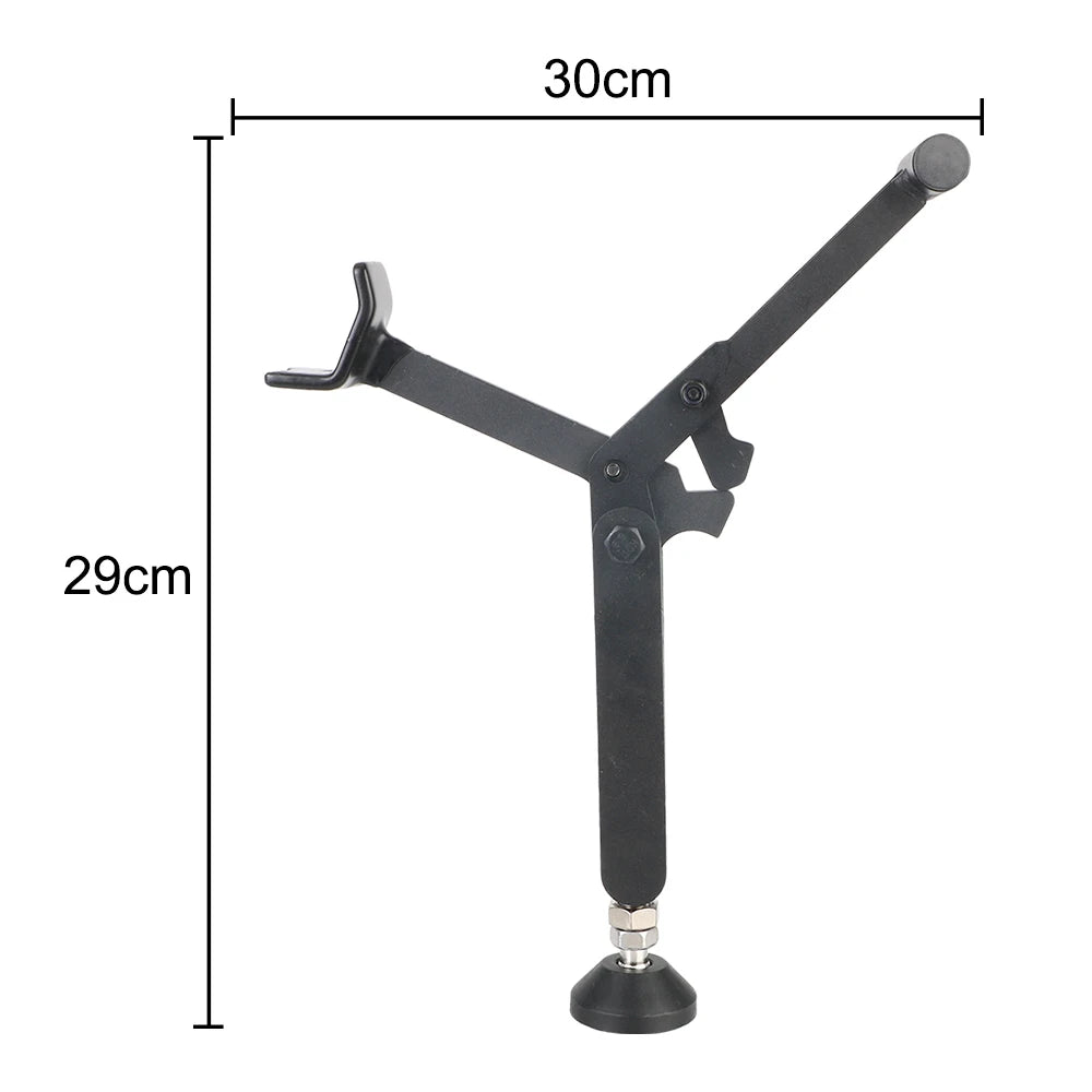 Portable Lifting Frame Stable Swingarm Lift for Dirt Bike Motorcycle Wheel Support Side Stand Paddock Energy Saving  Amaijoin