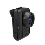 Carregue a imagem no visualizador da Galeria, Mini Body Camera with 1080P HD Recording, Back Clip, Camcorder, Video Recorder with IR Night Vision, Body Cam for Home No Batter  Amaijoin
