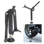 Carregue a imagem no visualizador da Galeria, Portable Lifting Frame Stable Swingarm Lift for Dirt Bike Motorcycle Wheel Support Side Stand Paddock Energy Saving  Amaijoin
