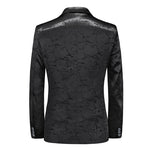 Carregue a imagem no visualizador da Galeria, 2023 Fashion New Men&#39;s Casual Boutique Business Personalized Printing Slim Fit Suit Coat Blazers Jacket Dress Big Size 6XL  Amaijoin
