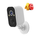 Carregue a imagem no visualizador da Galeria, 5MP Smart Surveillance Built In Battery WiFi Camera PIR Motion Detection Outdoor Waterproof CCTV Security Protection Camcorder  Amaijoin
