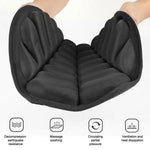 Carregue a imagem no visualizador da Galeria, New Motorcycle Seat Cover Air Pad Motorcycle Air Seat Cushion Cover Pressure Relief Protector Universal Motorcycle Seats  Amaijoin
