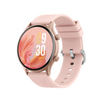 Carregue a imagem no visualizador da Galeria, AMOLED HD Screen Smart Watch Men Women Heart Rate Waterproof relojes BT Call Fitness tracking SmartWatch Multiple sports modes  Amaijoin
