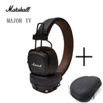 Carregue a imagem no visualizador da Galeria, Original Marshall MAJOR IV Bluetooth  Headphones Wireless Earphones Deep Bass Foldable Sport Gaming Headset with Microphone  Amaijoin
