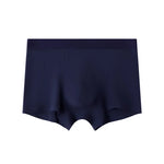 Carregue a imagem no visualizador da Galeria, BirdTree 2PCS 100%Mulberry Silk Casual Underwear, Men&#39;s Scarless Mid Waist, Breathable Boxer Briefs, 2024 Spring New P41963QC  Amaijoin
