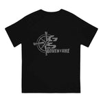 Carregue a imagem no visualizador da Galeria, GS Motorcycle Adventure  T Shirt Graphic Crewneck TShirt Polyester Streetwear  Amaijoin
