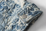 Carregue a imagem no visualizador da Galeria, Casaco Denim Spliced  Amaijoin
