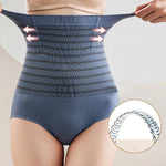 Load image into Gallery viewer, Belly Band Abdominal Compression Corset High Waist Shaping Panty Breathable Body Shaper Butt Lifter Keep Warm Panties 2024  Amaijoin
