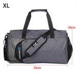 Carregue a imagem no visualizador da Galeria, IX Large Gym Bag Fitness Bags Wet Dry Training Men Yoga For Shoes Travel Shoulder Handbags Multifunction Work Out Swimming Bag  Amaijoin
