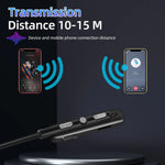 Load image into Gallery viewer, Bluetooth 5.0 Motorcycle Helmet Headset Waterproof Moto Headphone Wireless Stereo Earphone Speaker Handsfree Helmet Headsets  Amaijoin
