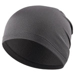 Carregue a imagem no visualizador da Galeria, Breathable Summer Hats Fashion Skullies Basketball Bicycle Training Beanies Outdoor Running Hiking Accessories Caps Women Men  Amaijoin
