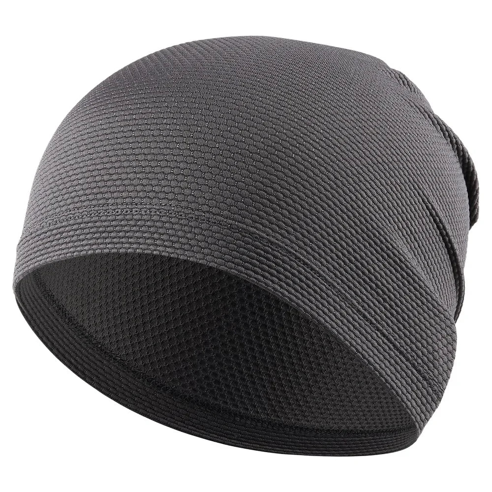 Breathable Summer Hats Fashion Skullies Basketball Bicycle Training Beanies Outdoor Running Hiking Accessories Caps Women Men  Amaijoin