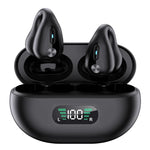 Load image into Gallery viewer, Wireless Earphones TWS Bluetooth Earbuds HiFi Bass Sport Open Ear Clip Headphones Earring Gaming Headset PK Ambie Sound Earcuffs  Amaijoin
