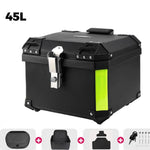 Load image into Gallery viewer, 45L Motorcycle Helmet Box Universal Top Tail Rear Luggage Storage Tool Cases Lock For BMW R1200GS R1250GS R1200GS 1200 GS LC ADV  Amaijoin
