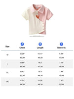 Carregue a imagem no visualizador da Galeria, 2023 summer women pure desire wind irregular love hollow short-sleeved Tshirt female summer Slim polo collar short paragraph top  Amaijoin
