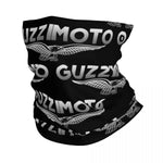 Carregue a imagem no visualizador da Galeria, Guzzi Motorcycles Moto Bandana Neck Cover Motocross Wrap Scarf Running Unisex Adult Winter  Amaijoin
