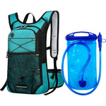 Carregue a imagem no visualizador da Galeria, 13L Bike Cycling Water Bag Backpack Outdoor Sport Running Climbing Hiking Hydration Bladder Storage Pack Waterproof Rucksack  Amaijoin
