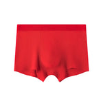 Carregue a imagem no visualizador da Galeria, BirdTree 2PCS 100%Mulberry Silk Casual Underwear, Men&#39;s Scarless Mid Waist, Breathable Boxer Briefs, 2024 Spring New P41963QC  Amaijoin
