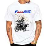 Carregue a imagem no visualizador da Galeria, Super Tenere XTZ 750 1994 Old Classic Riding Tshirts Summer Men Short Sleeve Motorcycle Rider T-Shirt Hip Hop Boy Casual Tees  Amaijoin
