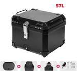 Load image into Gallery viewer, 45L Motorcycle Helmet Box Universal Top Tail Rear Luggage Storage Tool Cases Lock For BMW R1200GS R1250GS R1200GS 1200 GS LC ADV  Amaijoin
