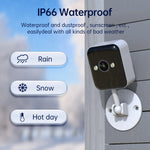 Carregue a imagem no visualizador da Galeria, JOOAN 1080P PTZ Camera Waterproof Security CCTV Surveillance Camera Mini WiFi IP Camera Auto Tracking Smart Home Baby Monitor  Amaijoin
