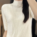 Carregue a imagem no visualizador da Galeria, Sweater Cashmere Pile  Amaijoin
