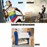 Carregue a imagem no visualizador da Galeria, 2023 Summer Fan Pants Men&#39;s Ice Fishing Outdoor Work Camping Air Conditioning Worker Charging Cooling Pants  Amaijoin
