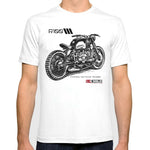 Carregue a imagem no visualizador da Galeria, New T-Shirt drive The Classic Motorcycle r1250gs fans Print Motorbike flat boxer engine motorcycle Adventure Casual T Shirts  Amaijoin
