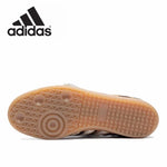 Carregue a imagem no visualizador da Galeria, Adidas Samba Pony Wales Bonner Leopard German Training Gazelle Shoes Retro Versatile Sports and Casual Board Shoes sneakers  Amaijoin
