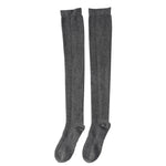 Load image into Gallery viewer, Birdtree 100%Goat Cashmere Casual Thick Knee Length Stocking Comfortable Warm Stink Prevention Hosiery For Women Winter P3N321QM  Amaijoin
